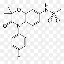 化学jmol化学文件格式分子晶体信息文件受体拮抗剂