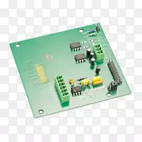 微控制器、电视调谐器卡和适配器、硬件程序员、电子网卡和适配器.协枝