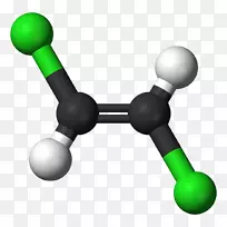 1，2-二氯乙烯，1，1-二氯乙烯，2-二氯乙烷顺反异构化烯烃-反式
