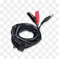 电缆电动电池悬挂可充电电池电压