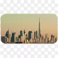 迪拜塔，迪拜码头，多哈大厦，摩天大楼-哈利法塔