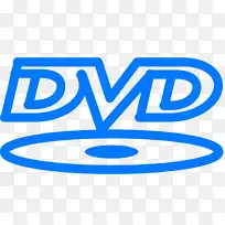 标识电脑图标dvd字体-dvd