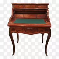 桌木染色桌古董桌