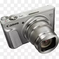 佳能PowerSpot sx 610 hs数码相机