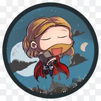 DeviantArtCharterThor电影-Mjonir