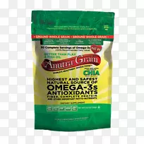 全谷物甲壳素-欧米茄-3脂肪酸-牛奶袋