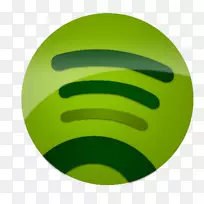 Spotify标志封装PostScript-Spotify