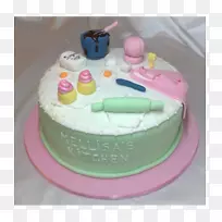 生日蛋糕奶油蛋糕装饰糖霜蛋糕