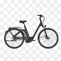 电动自行车Kalkhoff市自行车卡农代尔自行车公司-自行车
