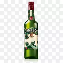 詹姆逊爱尔兰威士忌Tullamore露爱尔兰料理-圣帕特里克节