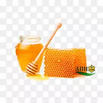 家庭治疗蜜蜂健康疗法-蜂蜜