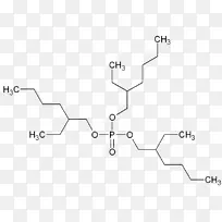 磷酸三(2-乙基己基)有机化学