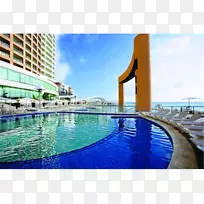 海滨宫殿Riviera Maya酒店-包罗万象的度假胜地-酒店