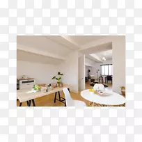 室内设计服务物业公寓天花板-公寓
