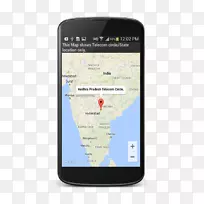 移动电话跟踪Android GPS跟踪单元-Android