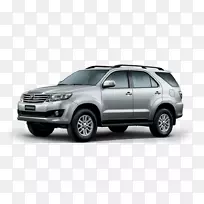 丰田Fortuner丰田Hilux汽车丰田Etios-丰田Fortuner