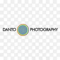 丹托摄影标志商标字体-标志摄影