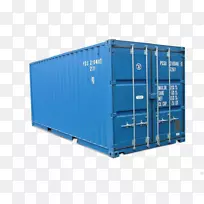 海运集装箱结构多式联运集装箱货运货物集装箱