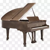 数字钢琴Fazioli演奏者钢琴大钢琴-木单板
