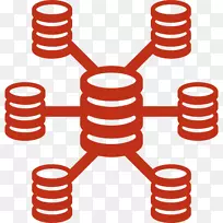 计算机集群数据库microsoft集群服务器高可用性集群计算机服务器集群采样