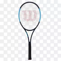 原版6.0威尔逊体育用品网球拍