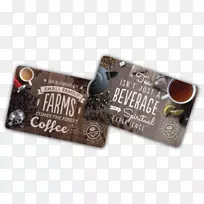 咖啡豆和茶叶咖啡厅礼物-咖啡
