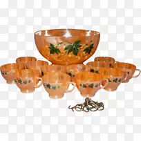 陶瓷碗花盆餐具杯