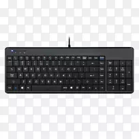 电脑键盘电脑鼠标樱桃PlayStation 2无线键盘-数字键盘