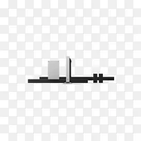 Vizio电视环绕音效棒