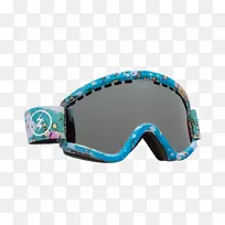 雪地护目镜滑雪眼镜