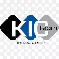 KicTeam公司清洁卡业务标识清洗剂