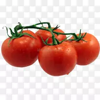 番茄汤吃快餐健康-健康