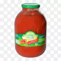 番茄汁蔬菜番茄酱-蔬菜