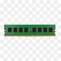 DDR 4 SDRAM计算机数据存储DIMM Kingston技术-ECC存储器