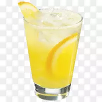 阿瓜德巴伦西亚酸柠檬酸橙饮料橙汁汽水饮料果汁