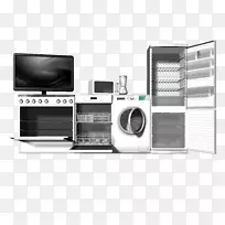 家用设备能量转换效率冰箱洗碗机节能冰箱