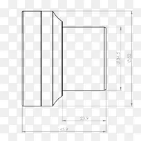 纸制家具白色设计