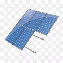 太阳能电池板-光电池-Rexel物流.能源