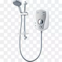 Triton淋浴浴室水管世界-淋浴
