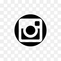 社交媒体电脑图标Instagram社交网络服务-社交媒体