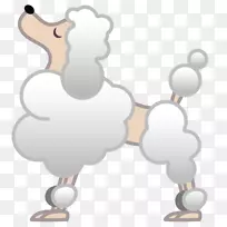 鸭狮子狗android表情符号电脑图标-android奥利奥
