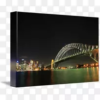悉尼城景桥-隧道-悉尼海港大桥