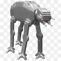 机器人机械-全地形装甲运输
