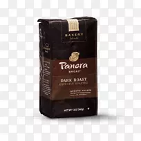 咖啡口味帕内拉面包盎司-咖啡