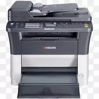 多功能打印机Kyocera文档解决方案激光打印机