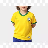 巴西T恤衫童装