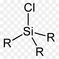 路易斯结构氯硅烷化学公式刘易斯酸和碱