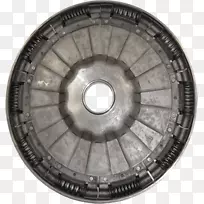 轮毂轮辐式离合器部件