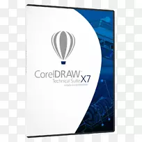CorelDraw图形套件计算机软件Corel Designer