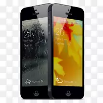 智能手机功能iPhone4s iphone 5s屏幕保护器-智能手机
